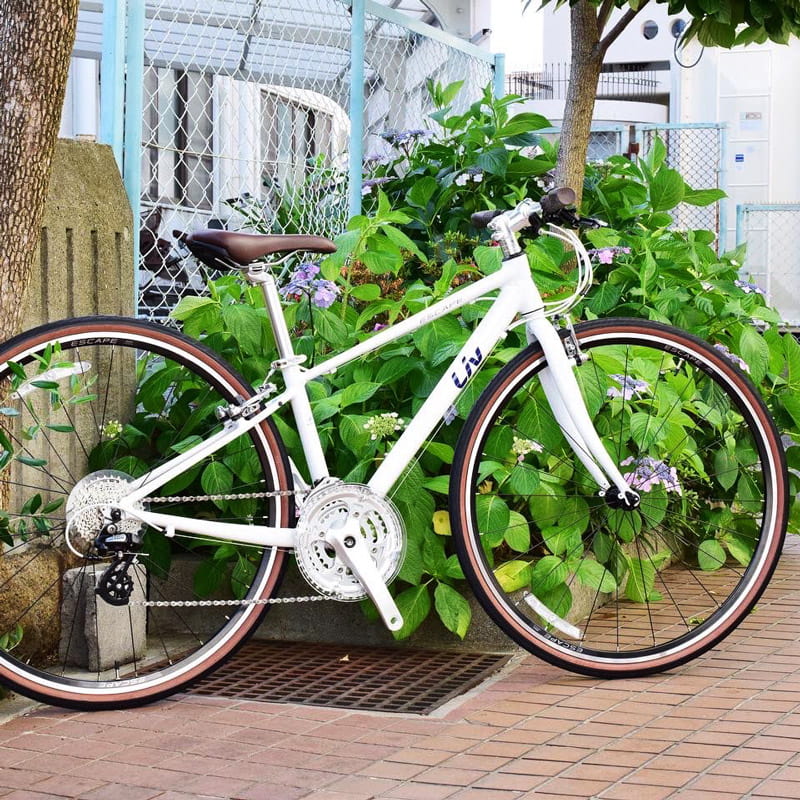 サイクルショップ ラビット 宝塚市 宝塚 小林 自転車屋 自転車 スポーツバイク クロスバイク ジャイアント リブ エスケープ  GIANT Liv ESCAPE R3 W Size XXS