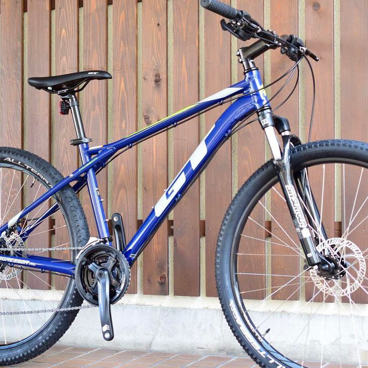 サイクルショップ ラビット 宝塚市 宝塚 小林 自転車屋 自転車 スポーツバイク マウンテンバイク ジーティー アグレッサー プロ GT AGGRESSOR PRO