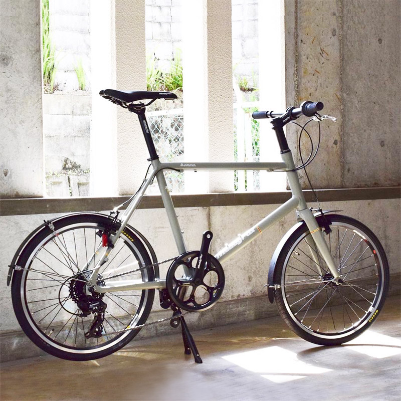 サイクルショップ ラビット 宝塚市 宝塚 小林 自転車屋 自転車 スポーツバイク ミニベロ 小径車 ARAYA MFC MUDDY FOX COMPACT アラヤ マディフォックス・コンパクト