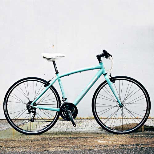 サイクルショップ ラビット 宝塚市 宝塚 小林 自転車屋 自転車 スポーツバイク クロスバイク ビアンキ カメレオンテ Bianchi CAMALEONTE 2