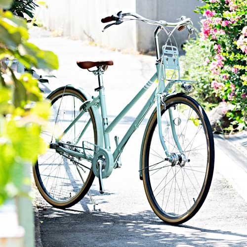 サイクルショップ ラビット 宝塚市 宝塚 小林 自転車屋 自転車 スポーツバイク ママチャリ ブリヂストン マークローザ BRIDGESTONE MARKROSA 3S 27inch