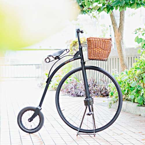 サイクルショップ ラビット 宝塚市 宝塚 小林 自転車屋 自転車 スポーツバイク ペニー ファージング ブリヂストン ベロ クラシック BRIDGESTONE VELO classic