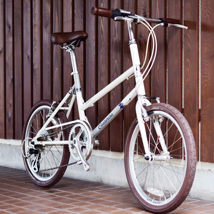 サイクルショップ ラビット 宝塚市 宝塚 小林 自転車屋 自転車 スポーツバイク ミニベロ 小径車 センチュリオン エムエル20 CENTURION ML20