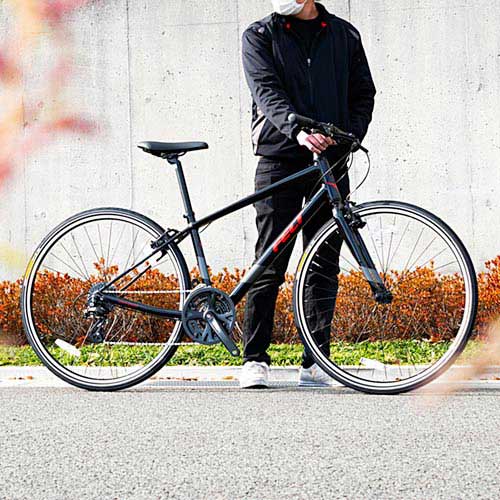 サイクルショップ ラビット 宝塚市 宝塚 小林 自転車屋 自転車 スポーツバイク クロスバイク フェルト ベルザスピード FELT VERZA SPEED 50