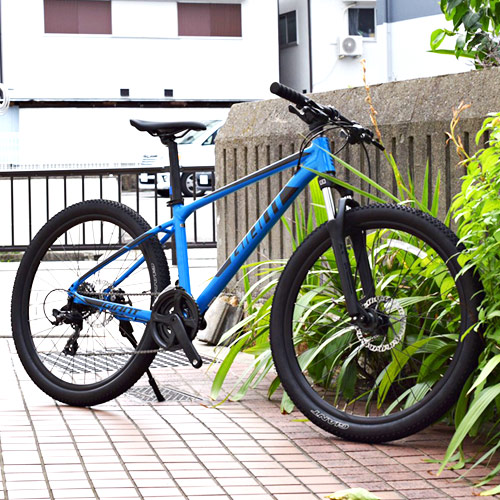 サイクルショップ ラビット 宝塚市 宝塚 小林 自転車屋 自転車 スポーツバイク マウンテンバイク ジャイアント エーティーエックス  GIANT ATX size XS 26インチ