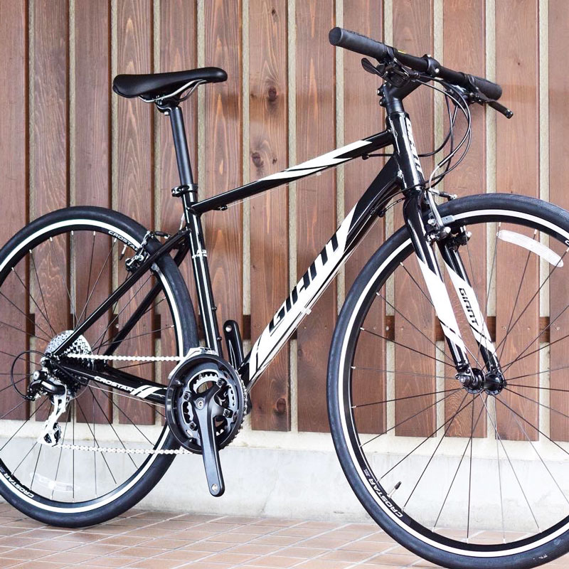 サイクルショップ ラビット 宝塚市 宝塚 小林 自転車屋 自転車 スポーツバイク クロスバイク ジャイアント クロスター GIANT CROSTAR