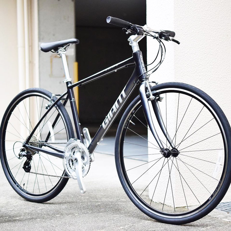 サイクルショップ ラビット 宝塚市 宝塚 小林 自転車屋 自転車 スポーツバイク クロスバイク GIANT ESCAPE R3 S size ジャイアント エスケープ R3 Sサイズ