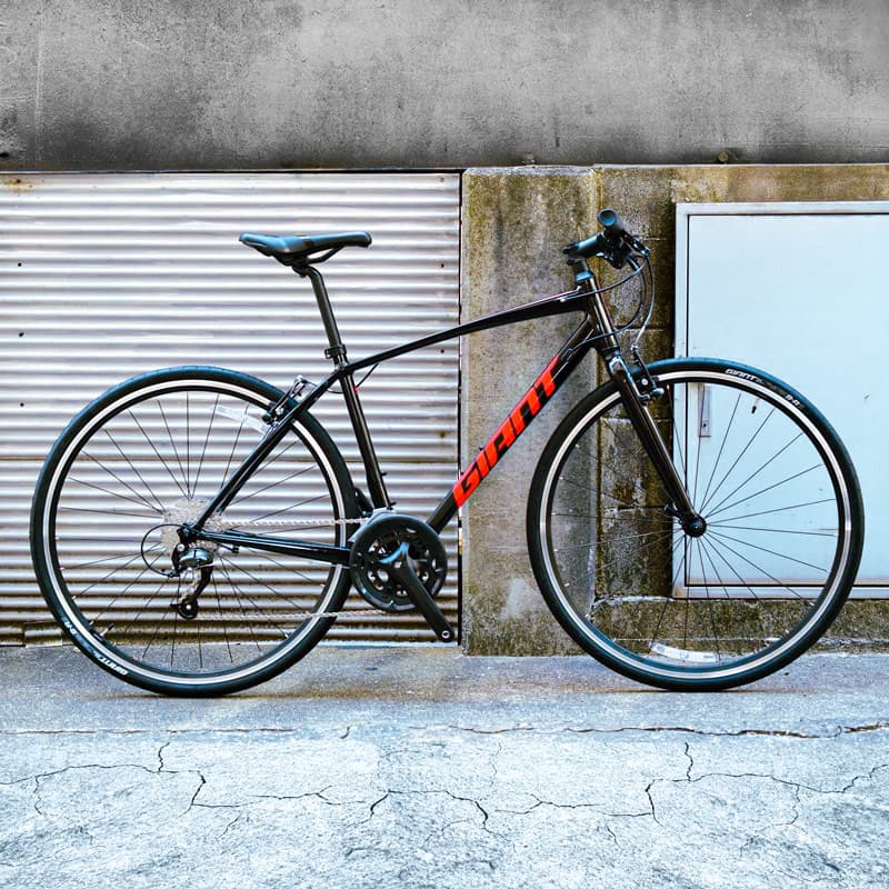 サイクルショップ ラビット 宝塚市 宝塚 小林 自転車屋 自転車 スポーツバイク クロスバイク ジャイアント エスケープ RX3 GIANT ESCAPE RX3