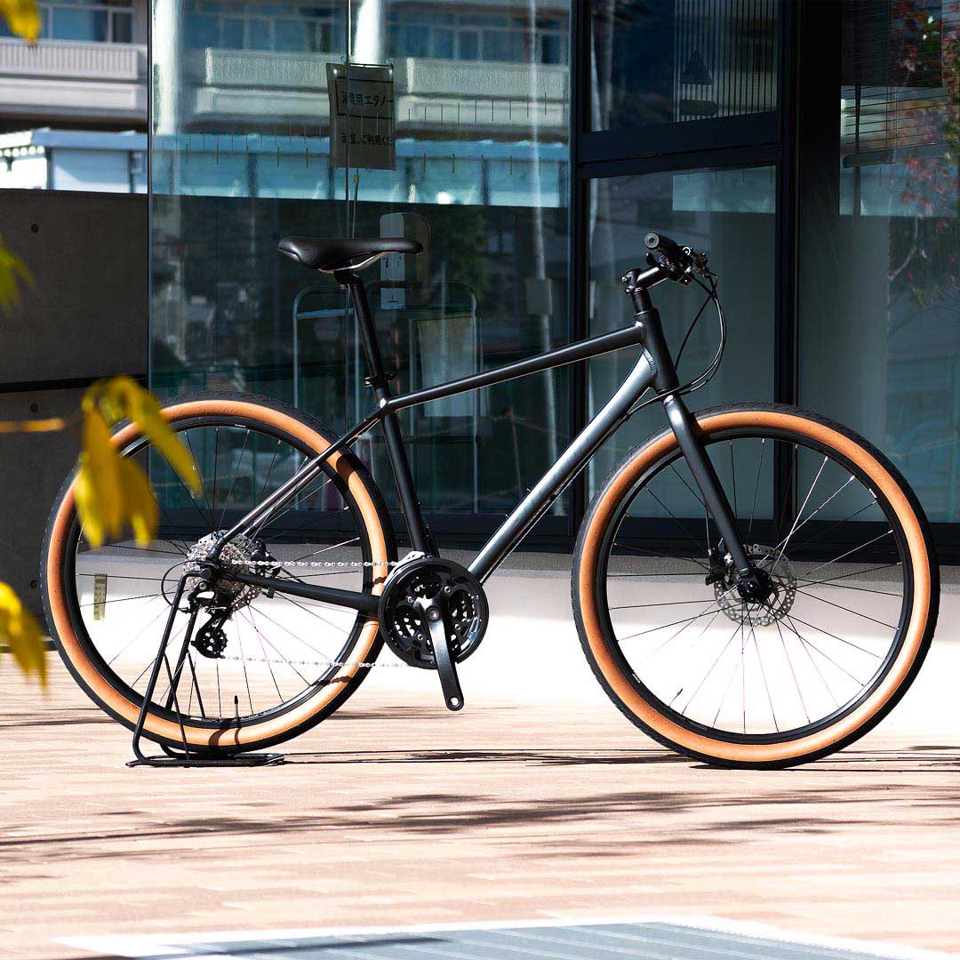 サイクルショップ ラビット 宝塚市 宝塚 小林 自転車屋 自転車 スポーツバイク クロスバイク ジャイアント グラビエ ディスク GIANT GRAVIER DISC S size