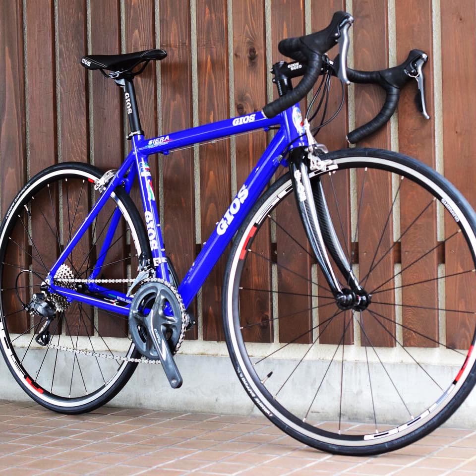 サイクルショップ ラビット 宝塚市 宝塚 小林 自転車屋 自転車 スポーツバイク ロードバイク ジオス シエラ GIOS SIERA