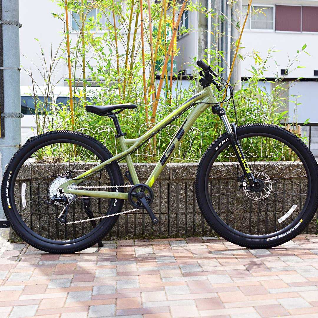 サイクルショップ ラビット 宝塚市 宝塚 小林 自転車屋 自転車 スポーツバイク マウンテンバイク ジーティー ストンパー エース 26 GT STOMPER ACE 26