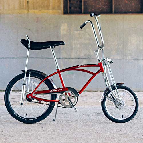 サイクルショップ ラビット 宝塚市 宝塚 小林 自転車屋 自転車 スポーツバイク クルーザー シュウィン スティングレイ SCHWINN STING-RAY