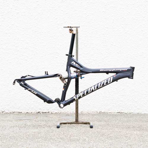 サイクルショップラビット宝塚小林の在庫パーツ フレーム スペシャライズド フレーム specialized frame