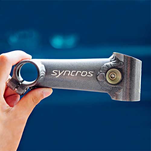 サイクルショップラビット宝塚小林の在庫パーツ シンクロス ステム syncros STEM
