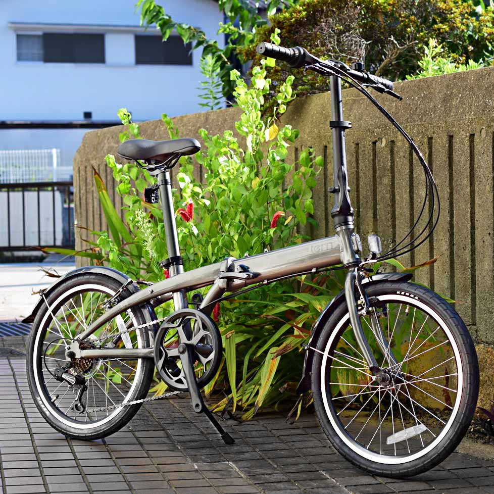 サイクルショップ ラビット 宝塚市 宝塚 小林 自転車屋 自転車 スポーツバイク 折り畳み自転車 フォールディングバイク  ターン リンク A７ ガンメタル・グレー  tern LINK A7 gunmetal/gray