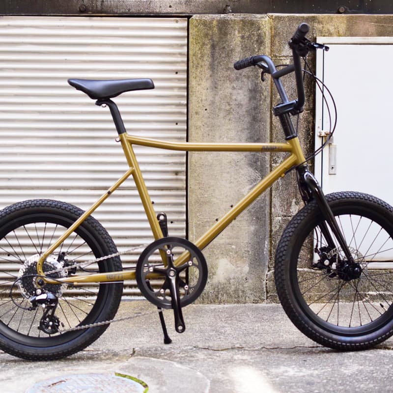 サイクルショップ ラビット 宝塚市 宝塚 小林 自転車屋 自転車 スポーツバイク ミニベロ 小径車 tern AMP F1 ターン アンプ F1